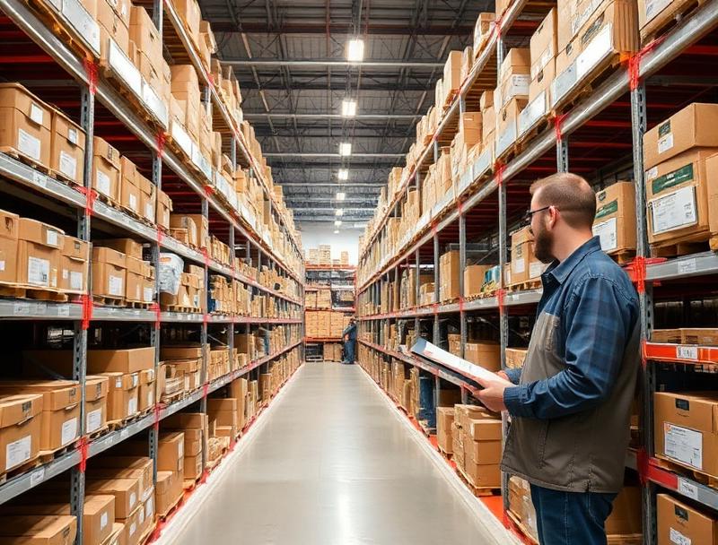 Warehouse Service